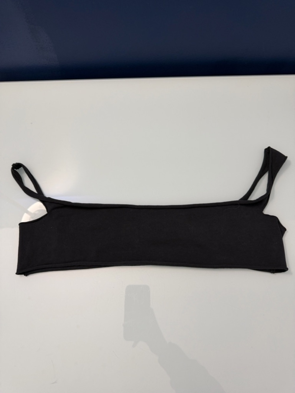 NWOT SKIMS Fits Everybody Cotton Skimpy Bralette